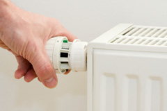 Brinton central heating installation costs
