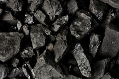 Brinton coal boiler costs